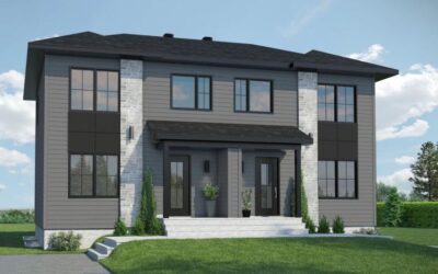 469 Rue de l’Avernet 394 900 $ + TPS/TVQ