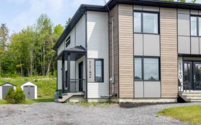 1142Z Rue des Algonquins 459 900 $