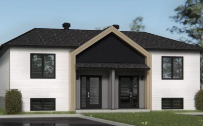 6037 Rue des Premières-Nations 349 900 $ + TPS/TVQ