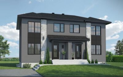 6040 Rue des Premières-Nations 394 900 $ + TPS/TVQ