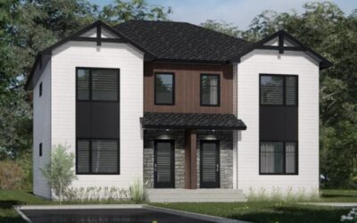 513 Rue de l’Avernet 414 900 $ + TPS/TVQ