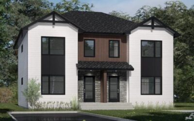 517 Rue de l’Avernet 414 900 $ + TPS/TVQ