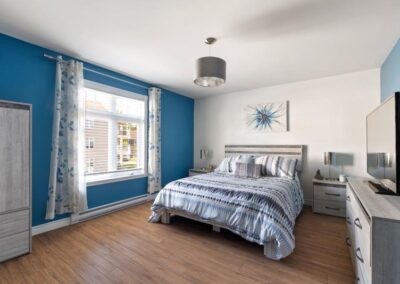 Chambre à coucher principale