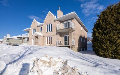 855 Av. des Diamants app.102 324 900 $