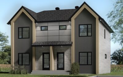 133 Rue des Arbustes 414 900 $ + TPS/TVQ