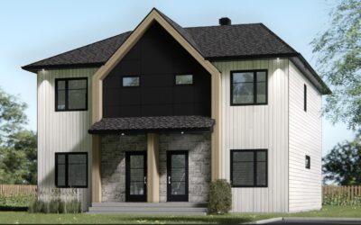 137 Rue des Arbustes 414 900 $ + TPS/TVQ