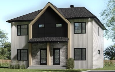 151 Rue des Arbustes 414 900 $ + TPS/TVQ