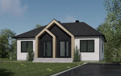 134 Rue des Arbustes 385 900 $ + TPS/TVQ