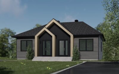 130 Rue des Arbustes 385 900 $ + TPS/TVQ