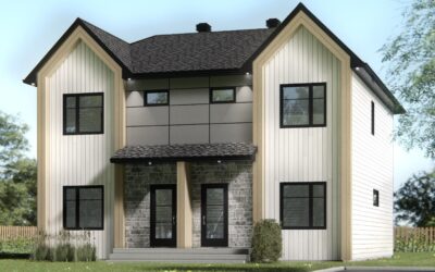 127 Rue des Arbustes 414 900 $ + TPS/TVQ