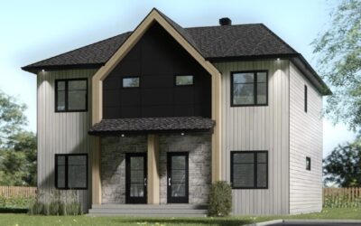 1632 Av. de la Montagne E. 424 900 $ + TPS/TVQ