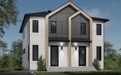 6269 3e Avenue E. 439 900 $ + TPS/TVQ