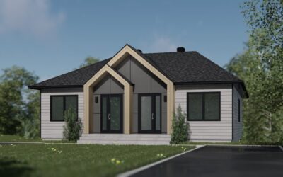 140 Rue des Arbustes 385 900 $ + TPS/TVQ