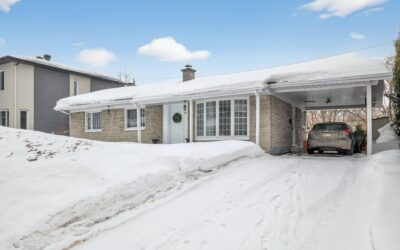 250 67e Rue E.  VENDU