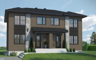 453 Rue de l&rsquo;Avernet  VENDU